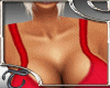 !T! Busty Tanktop red