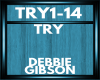 debbie gibson TRY1-14