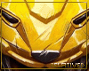 Ranger Yellow Cutout