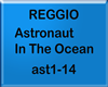 Reggio- Astronaut In the