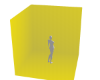 yellow background
