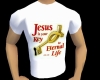 Jesus is the key to life