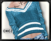 Cz!BluE Sweater