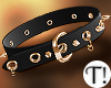 T! Leopard Choker Black