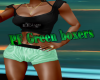 PF Green boxers