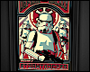 Trooper Framed