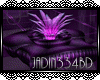 JAD Frozen Bench -Purple