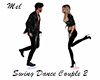 Swing Dance Couple 2