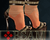 BM : Brown Heels