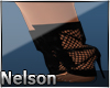 E☥: On Fleek Heels