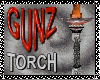 @ Animated Vamp Torch