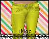[Moo] Yellow Skinnies