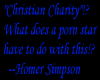 H Simpson - C. Charity