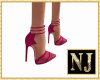 NJ] Rose shoes
