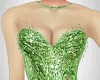Swarovski Green Gown v.2