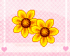 !:: Pixel Flowers