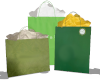 Green Shopping Bags