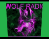wolf radio p