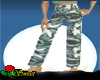 Camouflage Pants