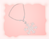 A: Snowflake necklace