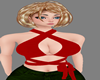 !   SUMMER RED TOP