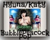 Hyuna/Katy/Peacockpop