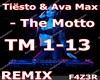 Tiesto&Ava Max-The Motto
