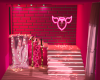 B| Pink Love Room