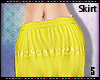 S|Yellow  Skirt