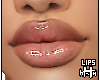 Fran | Lips - Nude Gloss