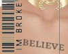 BELIEVE