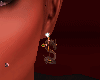 earring dragon+cross F