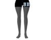 Jetty Body Shorts