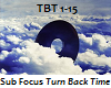 Sub Focus Turn Back Time