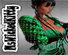 Green X-mas Fur