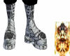 Necros Knight Boots