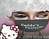 ß: Kids DadsFav Mask