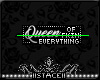 S! Queen of Everything