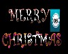 Merry Christmas 3D Sign