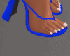 Mia Blue Sandals