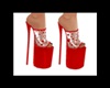 Shoes St Valentin Rede
