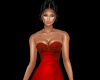 KC-Redi red dress
