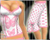 *PM* Pink Butterfly Pj