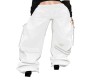 white jeans