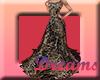 |FD| Christmas Gown Gold