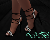 DB Diamond heels