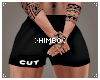 ! H. Team Shorts Cut II