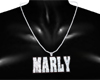 MARLY SPARKLING NECKLACE