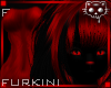 BlackRed FurKiniF1a Ⓚ