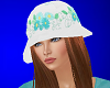 TF* Layerable Floral Hat